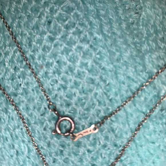 Tiffany & Co. Necklace silver 925 - Picture 2 of 3